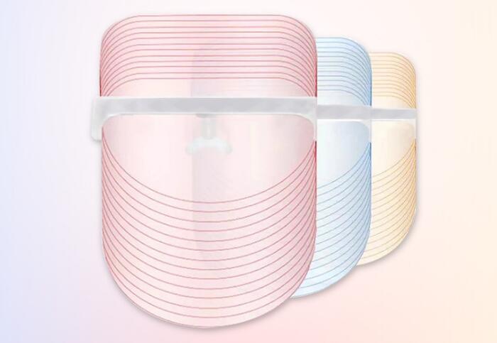 LED Beauty Mask and Photon Skin Rejuvenation Device